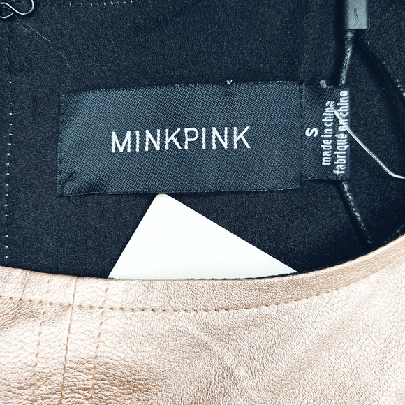 Mink Pink Tinsel Town Dress - Picture 6 of 10